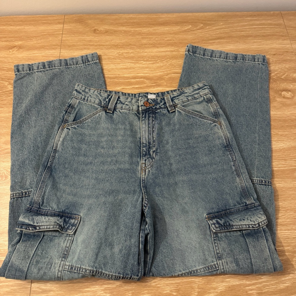 H&M Women's Blue Jeans